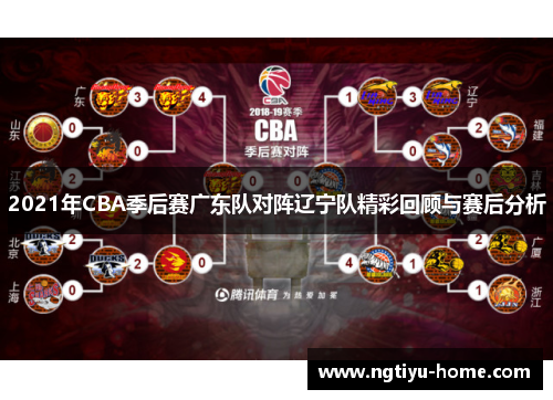 2021年CBA季后赛广东队对阵辽宁队精彩回顾与赛后分析
